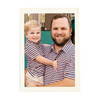 Brody Stripes Boys' Polo (FINAL SALE)