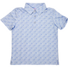 Under the Sea Boys' Polo