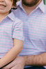 Pink or Blue Boys' Polo