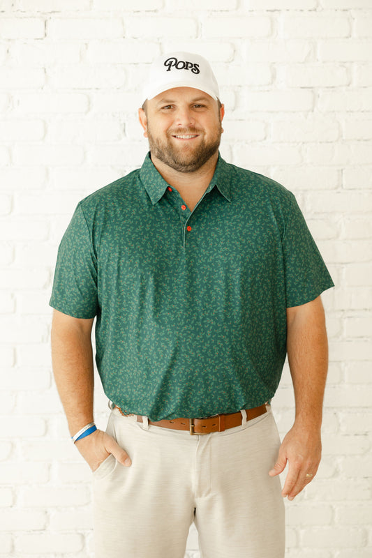 Holly Men's Polo