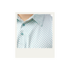 Green Stars Men's Polo