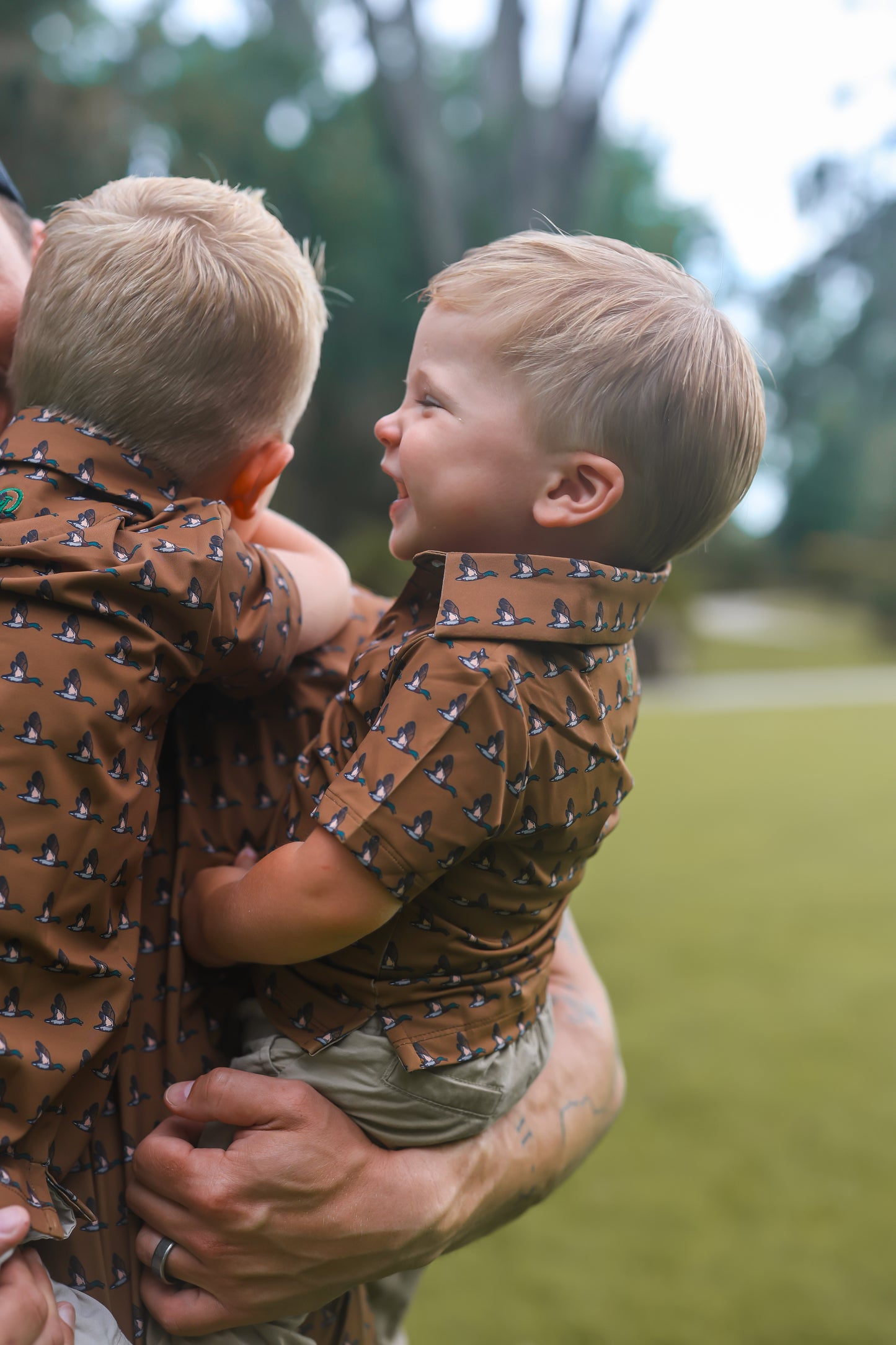 Mallard Men's Polo